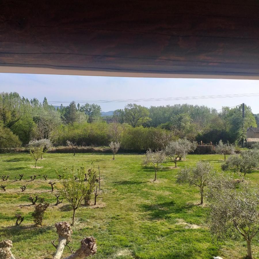 Le Mas Des Oliviers Villa Puget Buitenkant foto
